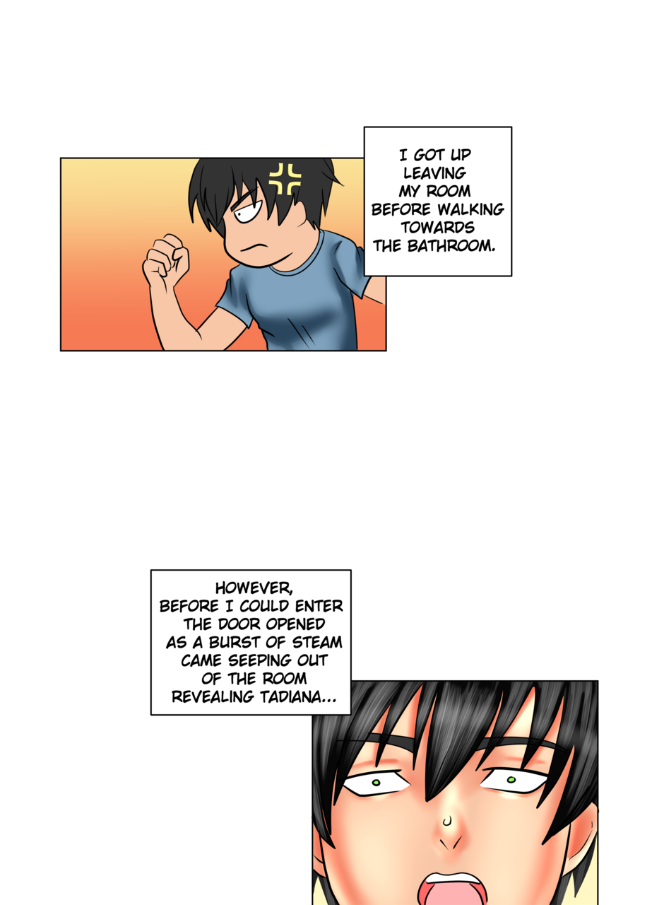 Living with Oni Chapters 3 & 4 page 9 full