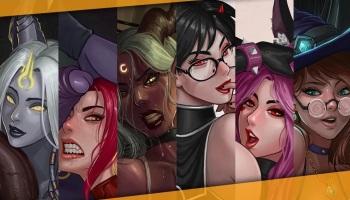 [Adoohay] December 2020 [Gumroad | Patreon] cover