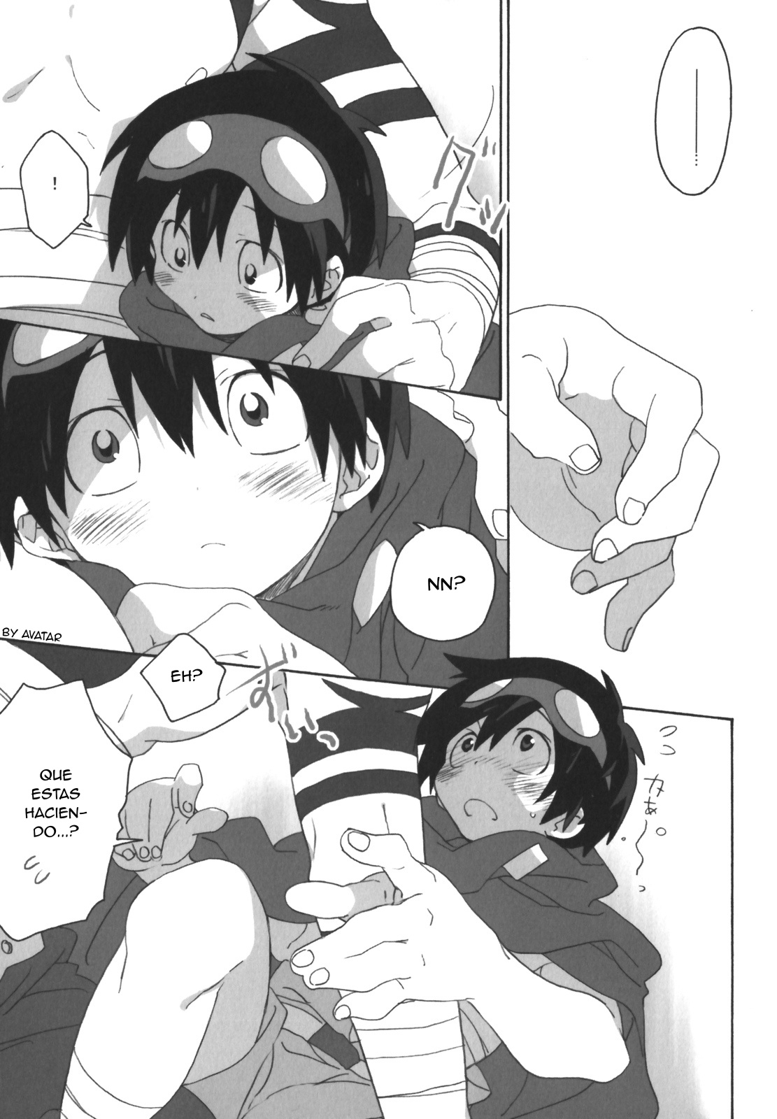 Kamishimo Drill page 11 full