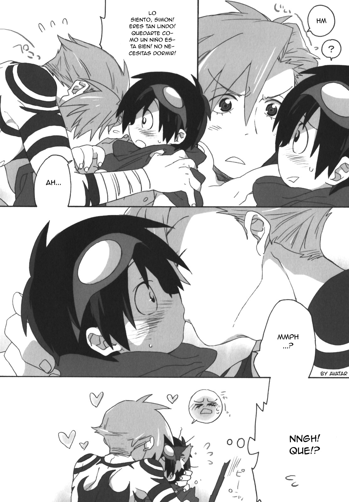 Kamishimo Drill page 12 full