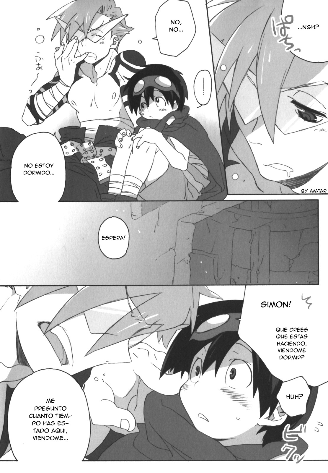 Kamishimo Drill page 8 full