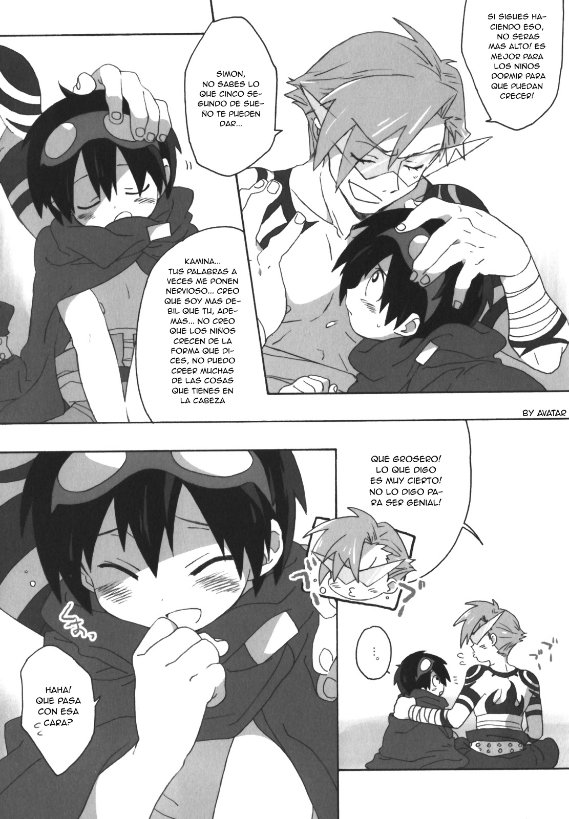 Kamishimo Drill page 9 full