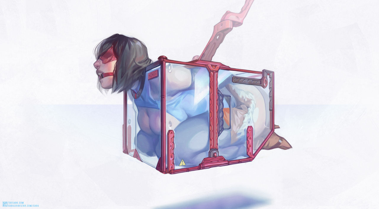Korra Sex Arcade Crate page 11 full
