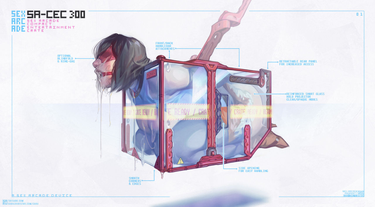 Korra Sex Arcade Crate page 12 full