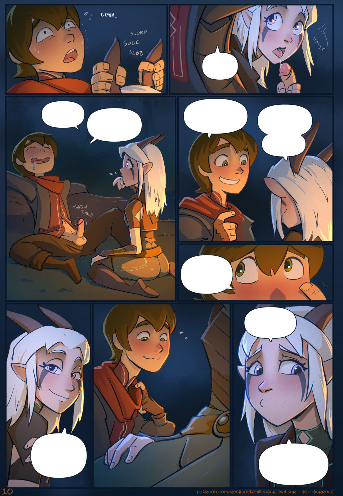 Of Hung Princes and Horny Elves page 12 full