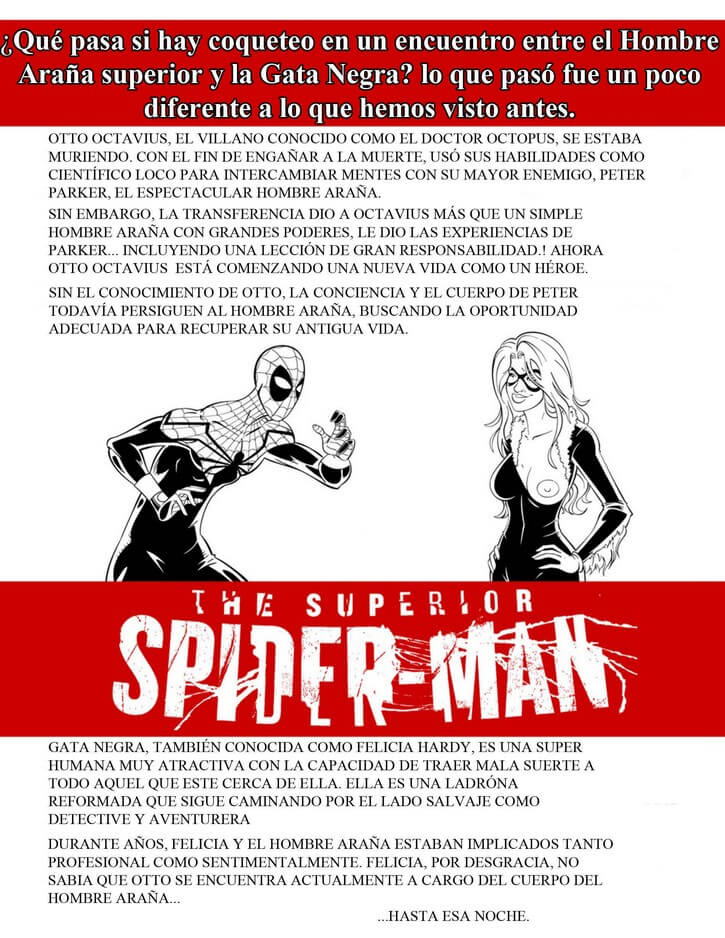 Superior Spider-Man page 2 full