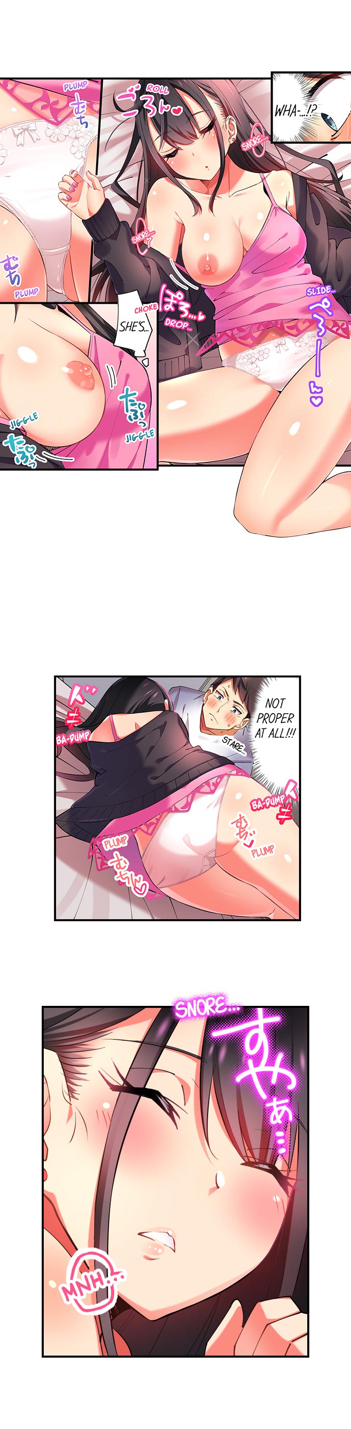 Fucking My Niece at the Girls’ Pajama Party page 10 full