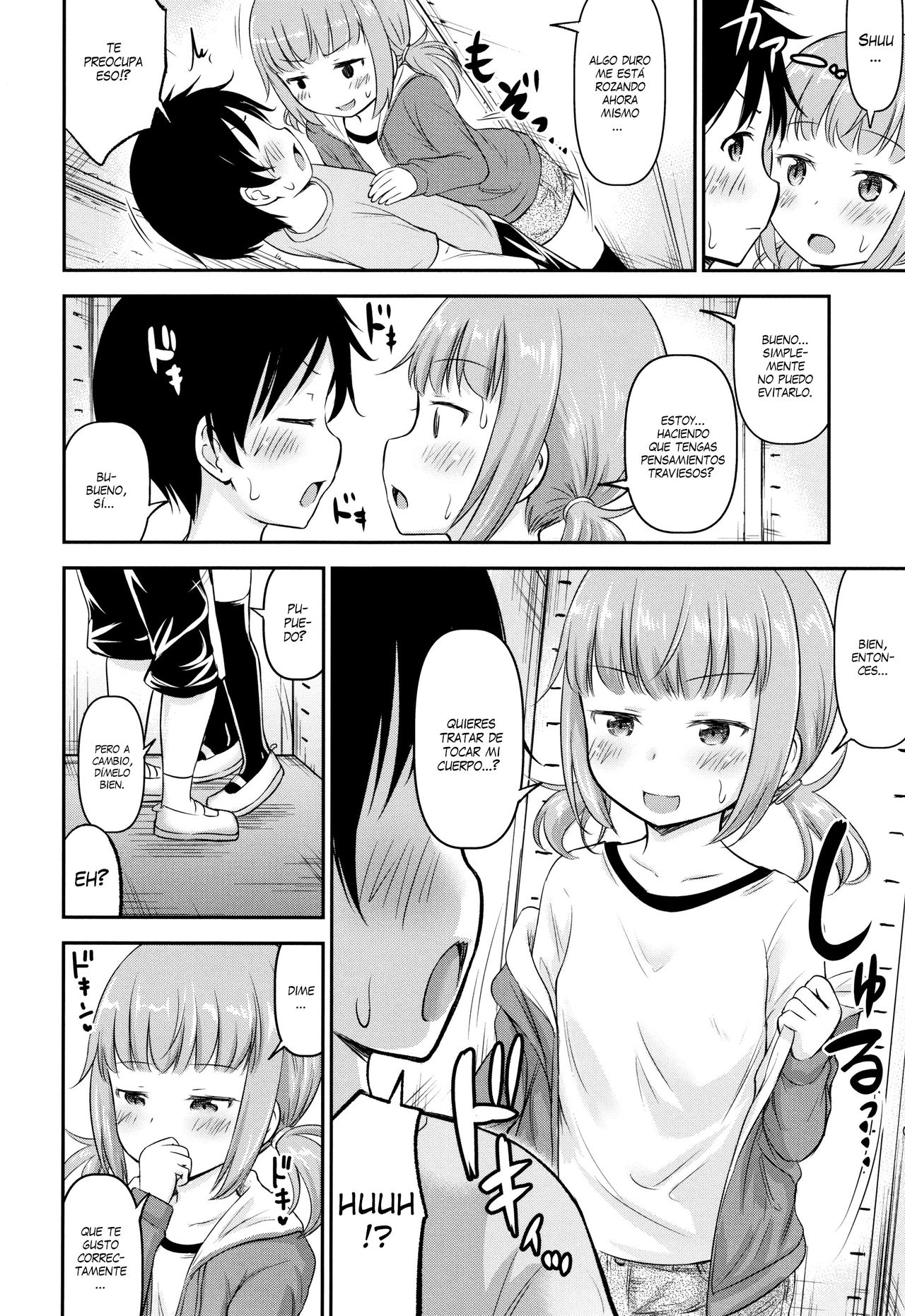 Kozukuri Children - Child making child Ch. 1 al 3 page 6 full