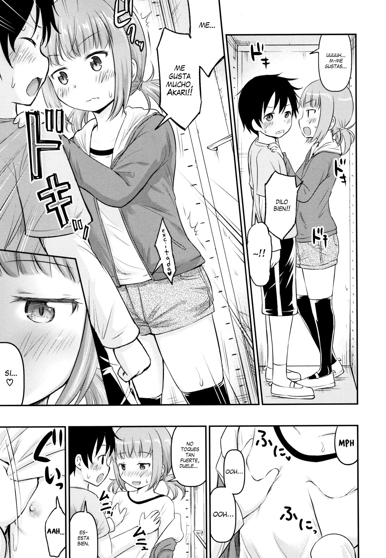 Kozukuri Children - Child making child Ch. 1 al 3 page 7 full