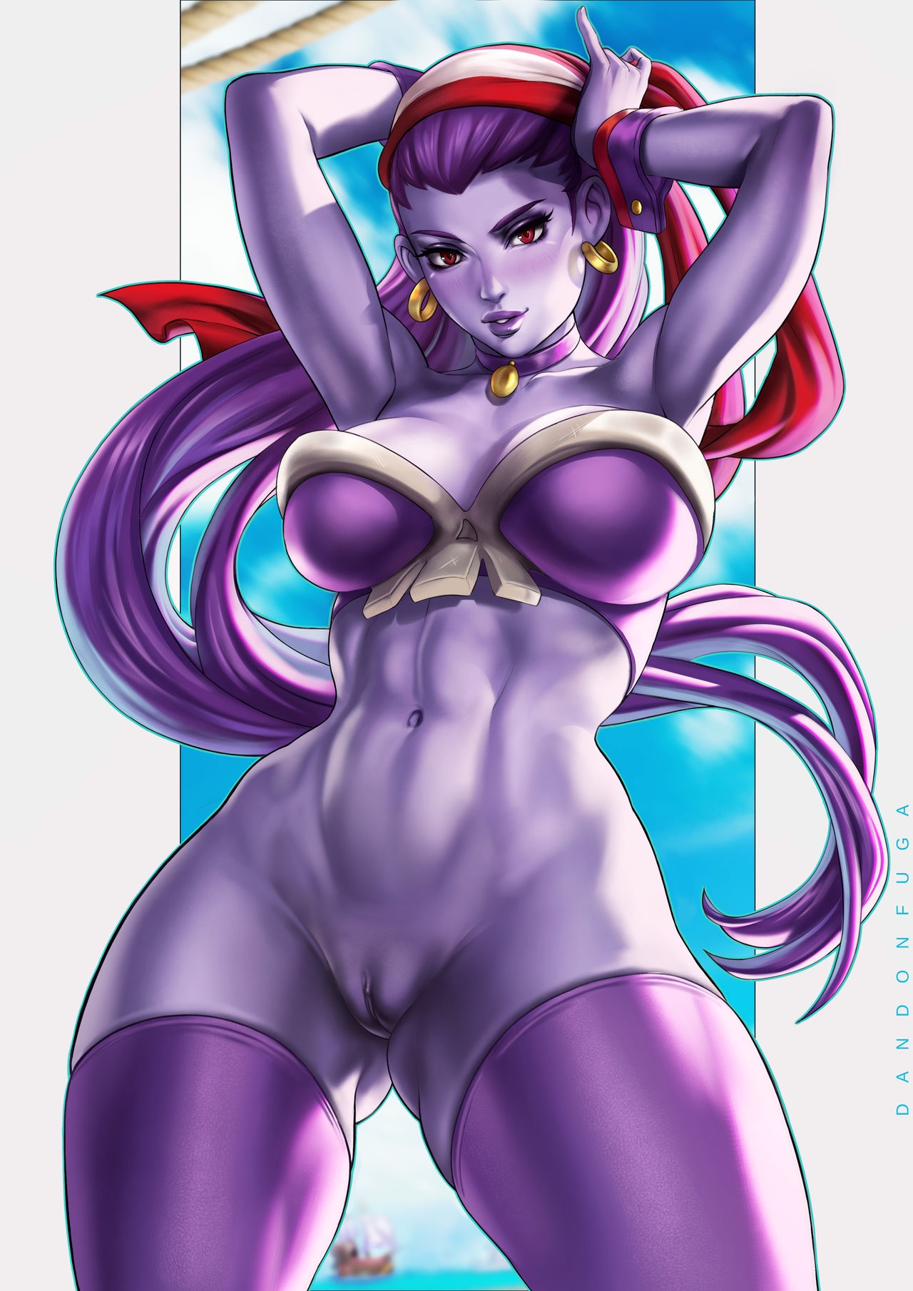 Dandonfuga Risky Boots Collection page 12 full