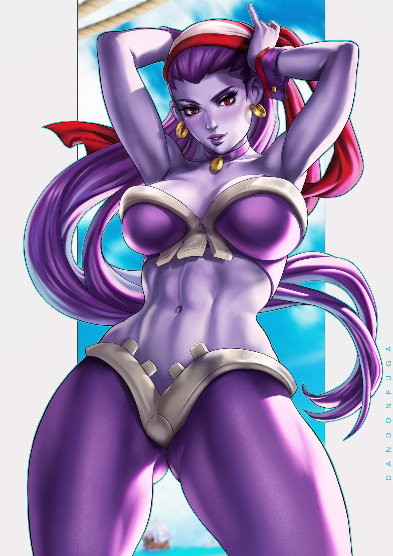 Dandonfuga Risky Boots Collection page 2 full