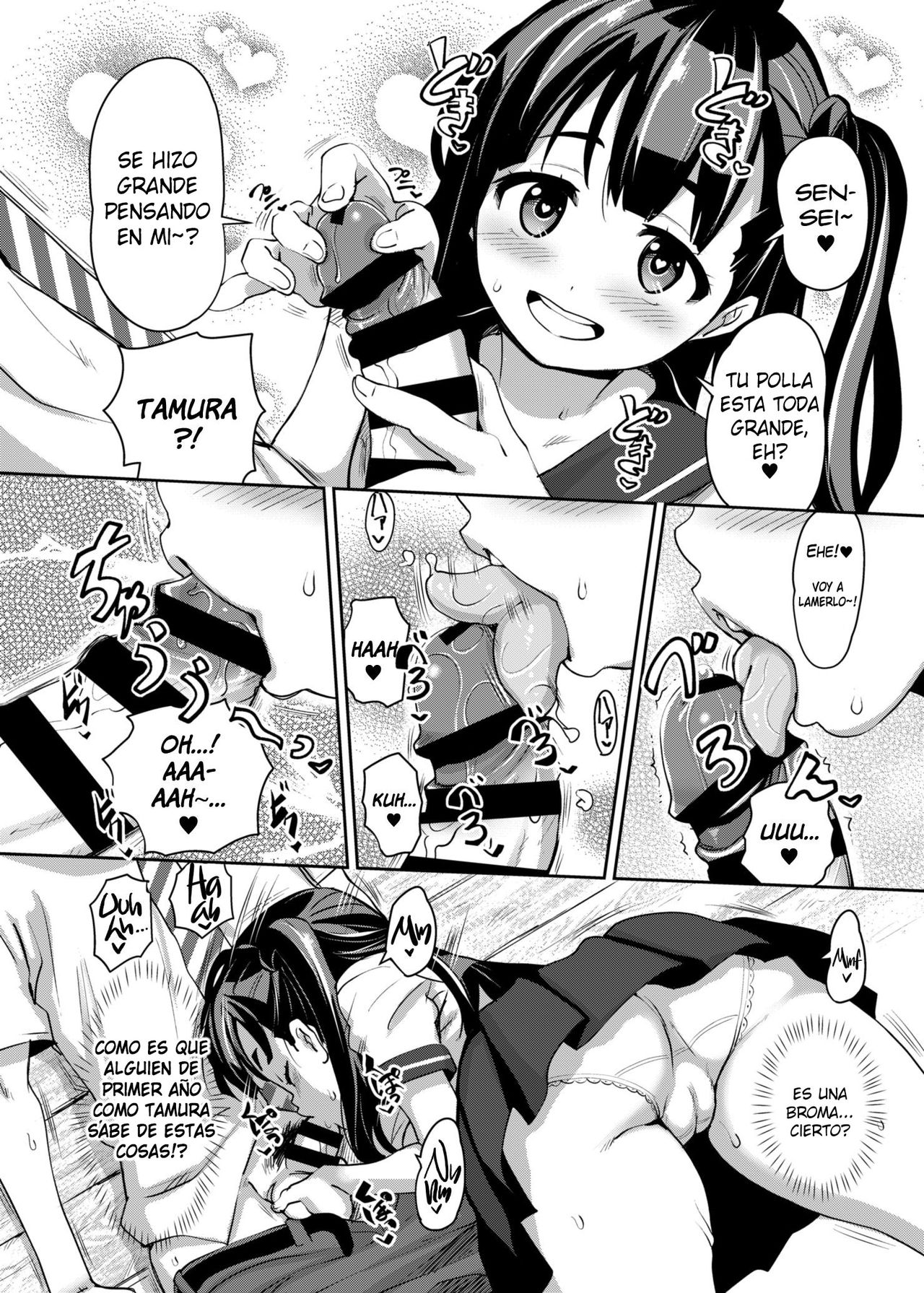 ATTIC WORK SPACE Una Chica de Campo Onimbus. page 12 full