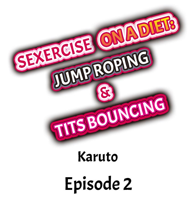 Sexercise on a Diet: Jump Roping & Tits Bouncing page 11 full
