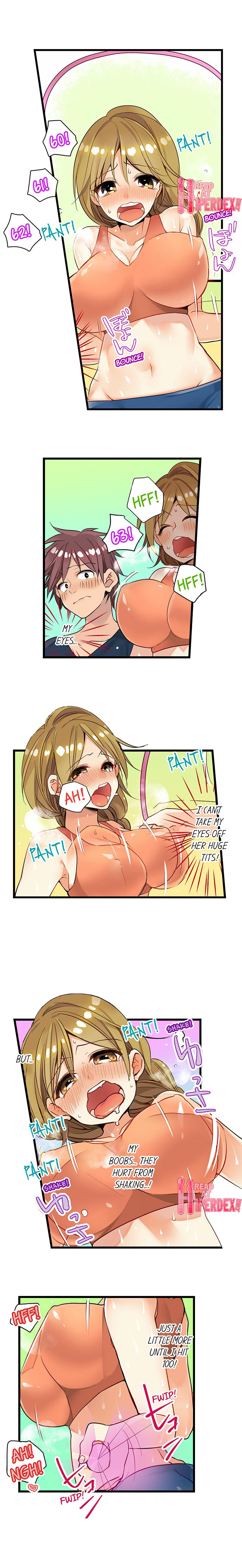 Sexercise on a Diet: Jump Roping & Tits Bouncing page 12 full