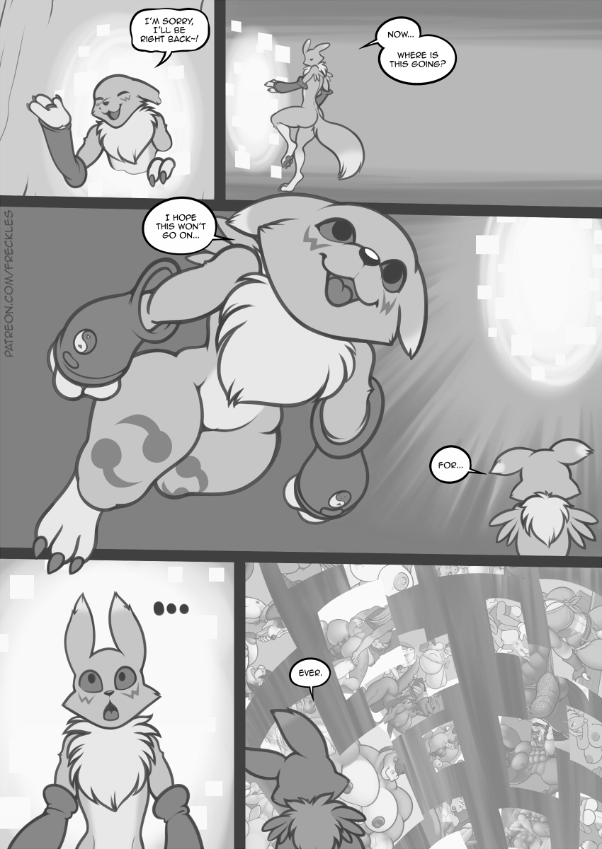 Corrupted Data page 5 full