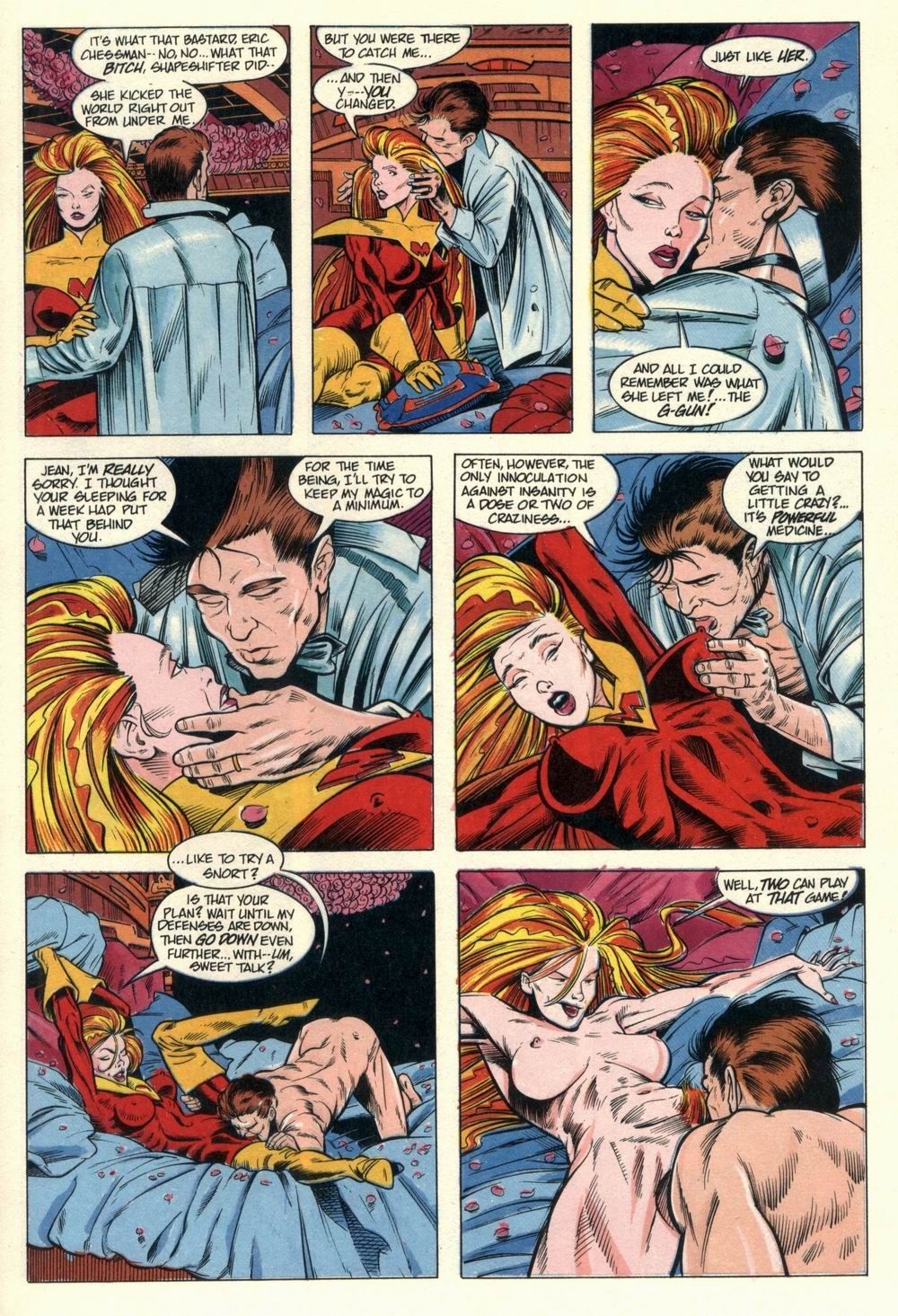 Elementals Sex Special #2 page 11 full