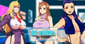 [Eat My Popsicle Studios] Dr. Yuuko’s Sex Training cover