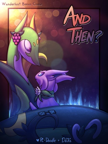 Wanderlust Guild: And Then? (Ongoing) cover