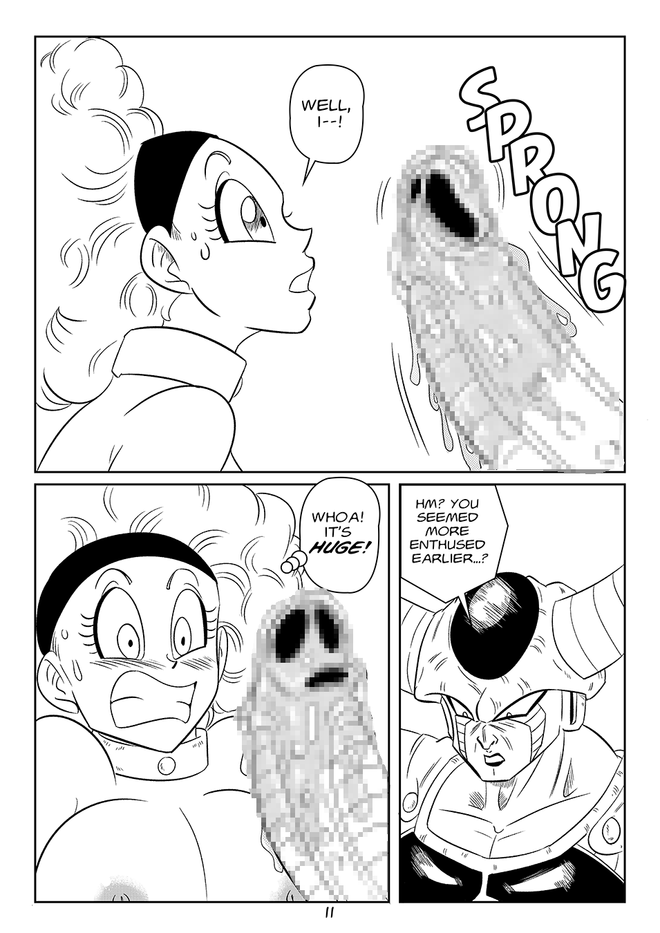 Close Encounter page 12 full