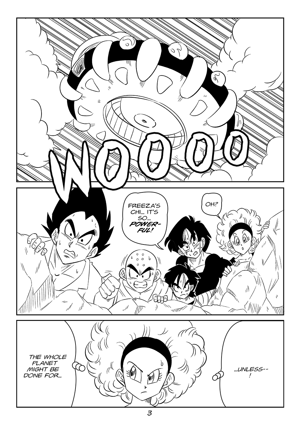 Close Encounter page 4 full