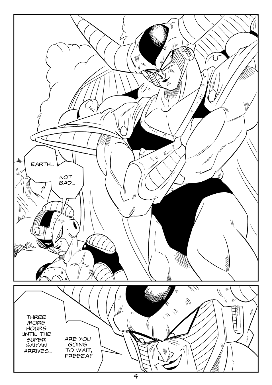 Close Encounter page 5 full