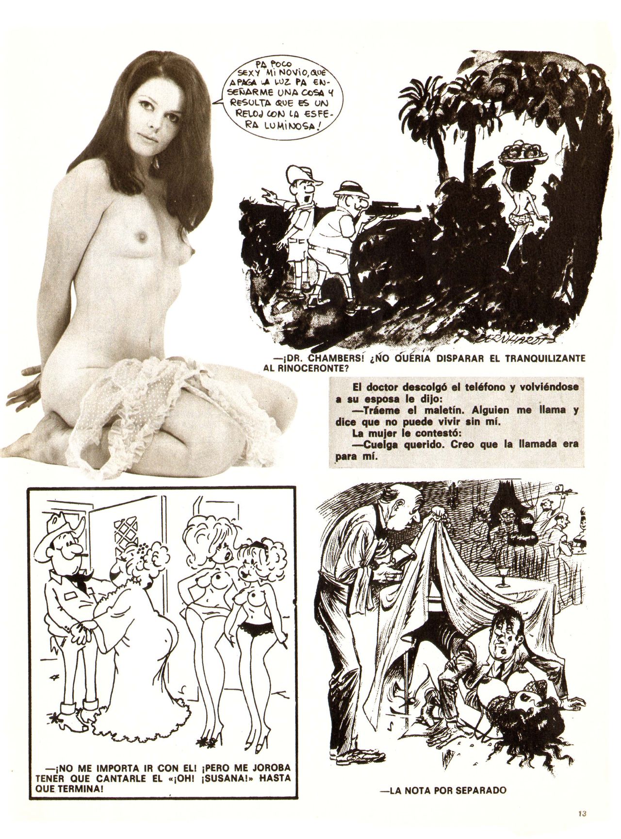 Antología De Humor Sexy 06 page 12 full