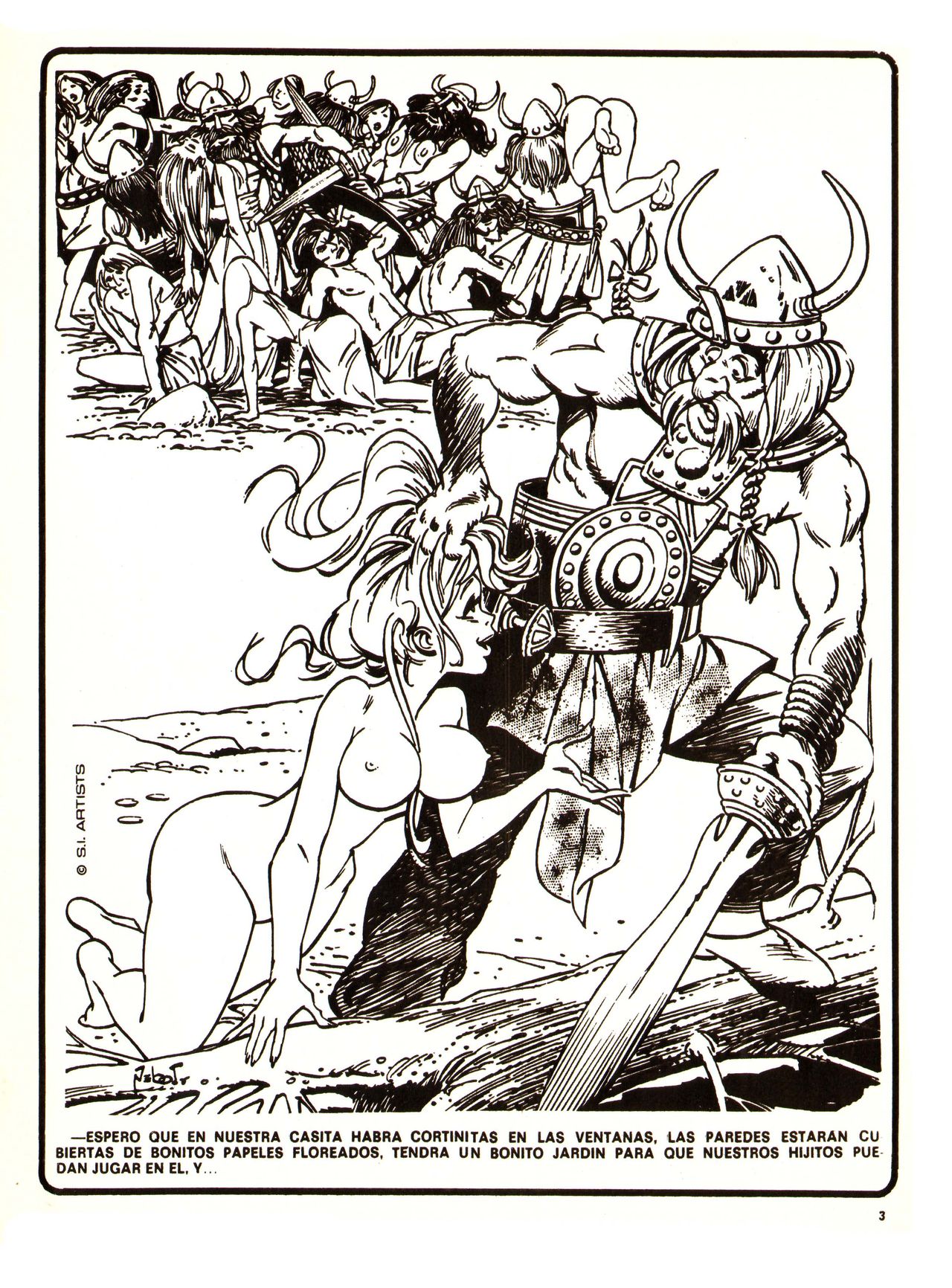 Antología De Humor Sexy 06 page 3 full