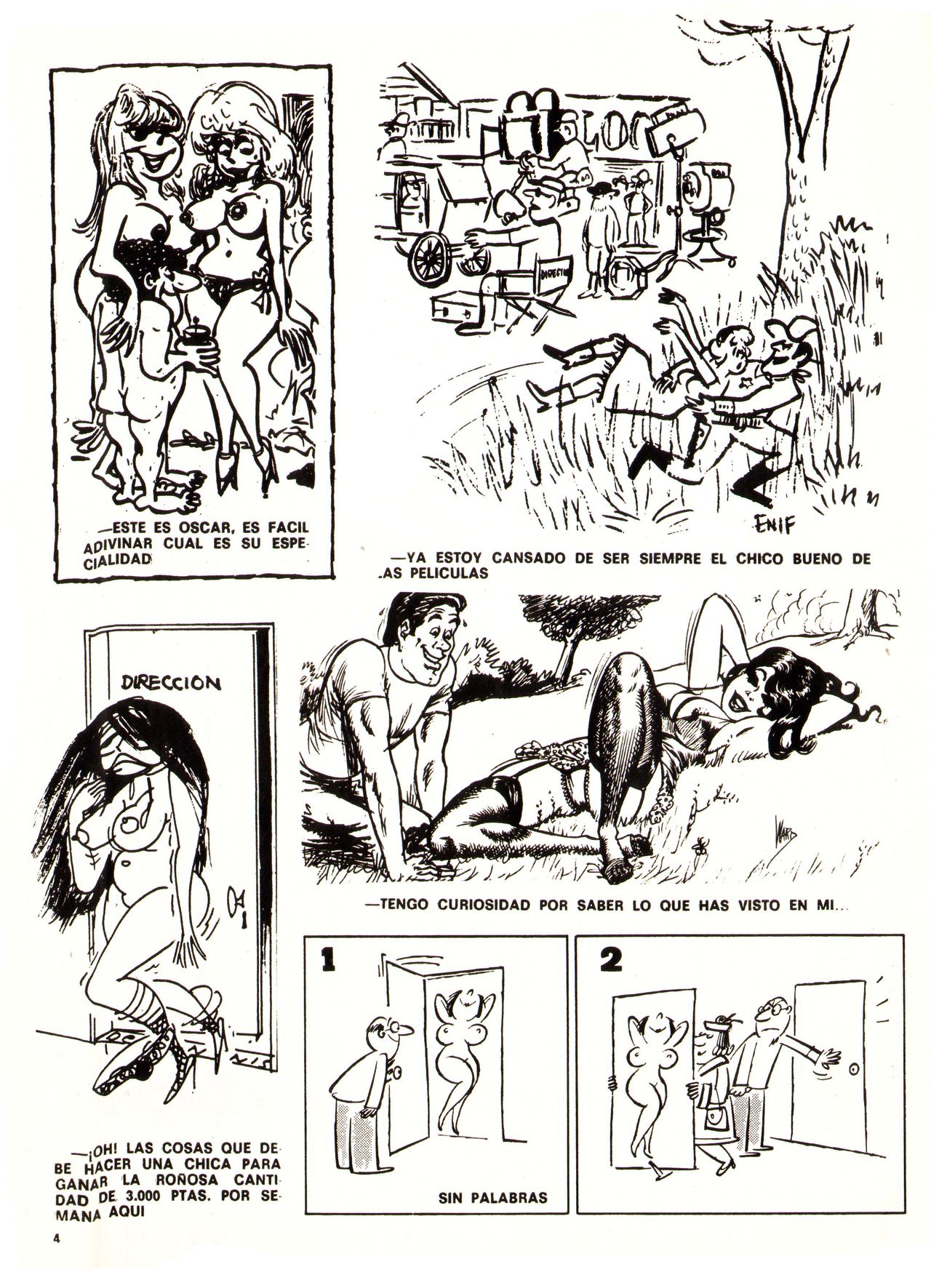 Antología De Humor Sexy 06 page 4 full