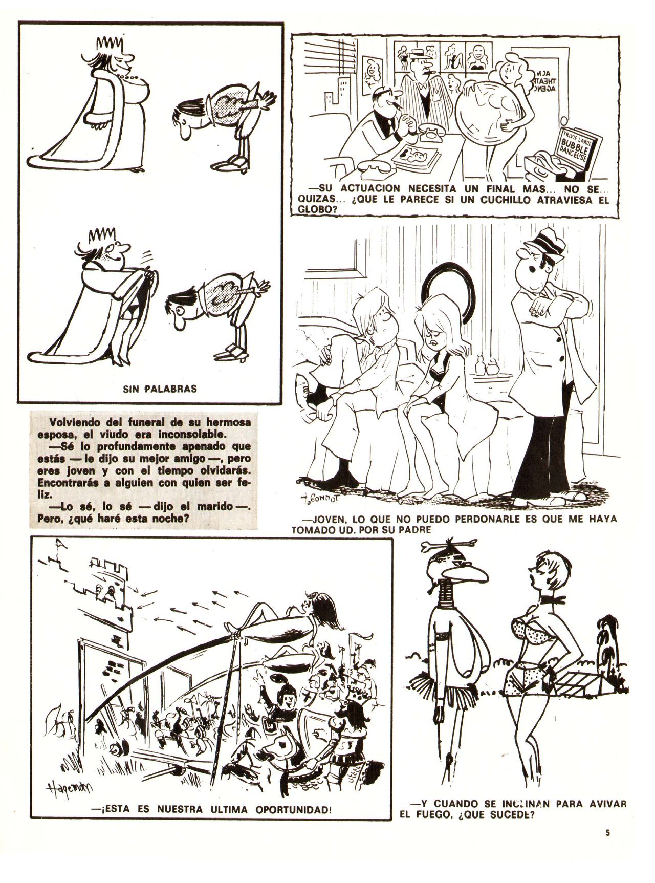 Antología De Humor Sexy 06 page 5 full
