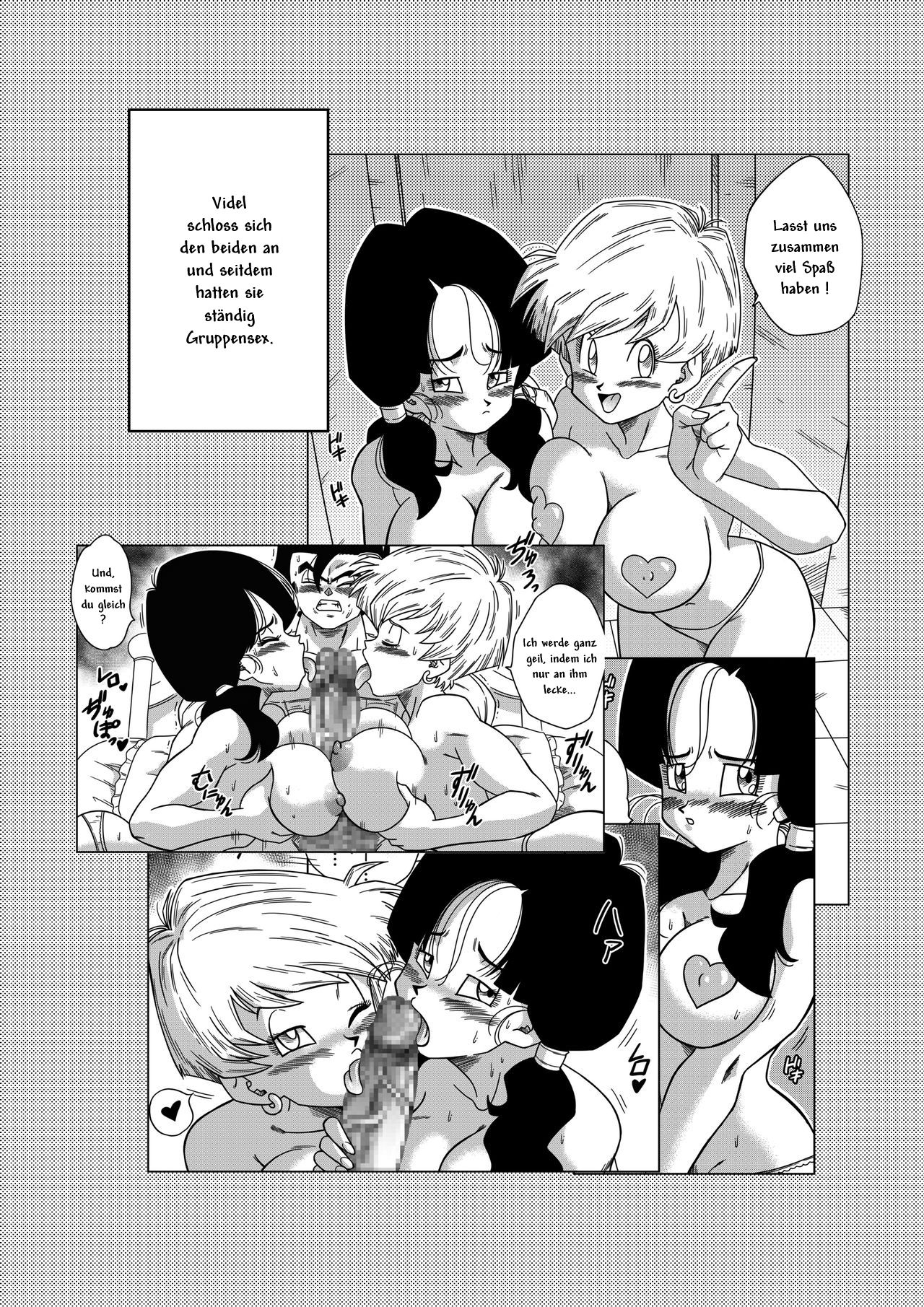 Love Triangle Z 4 page 4 full