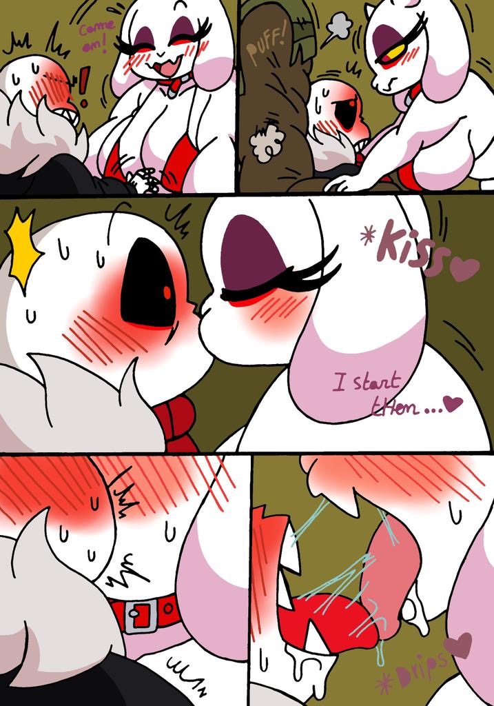 - Licentious Behavior page 11 full