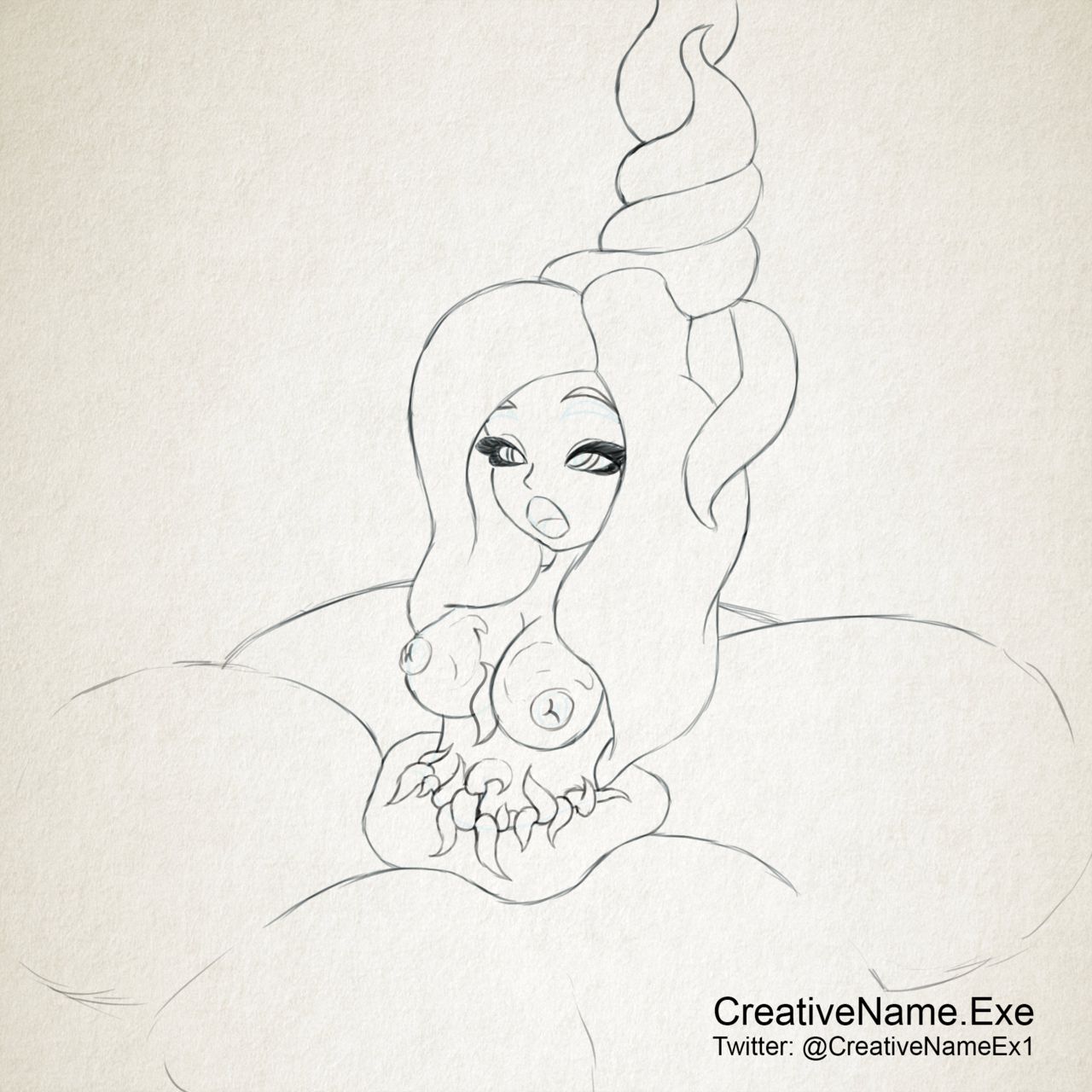 Oviflower 2 - Animated Sketch page 10 full