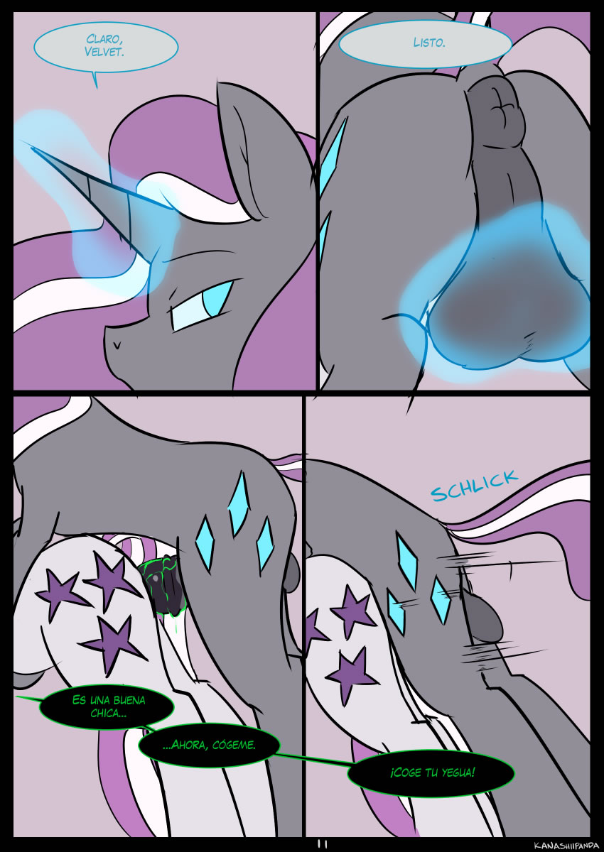 Royal saga 18 Fiesta de Posesion  Real page 11 full