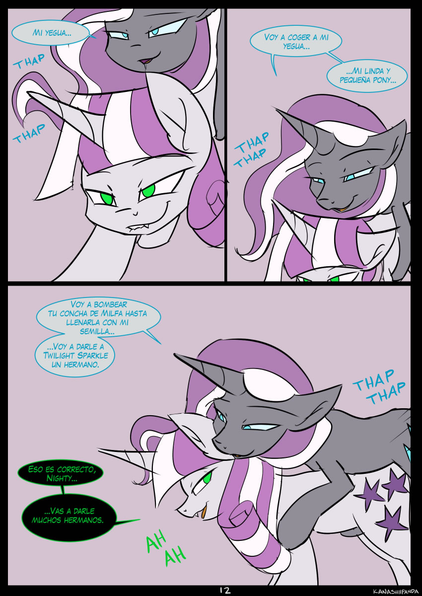 Royal saga 18 Fiesta de Posesion  Real page 12 full