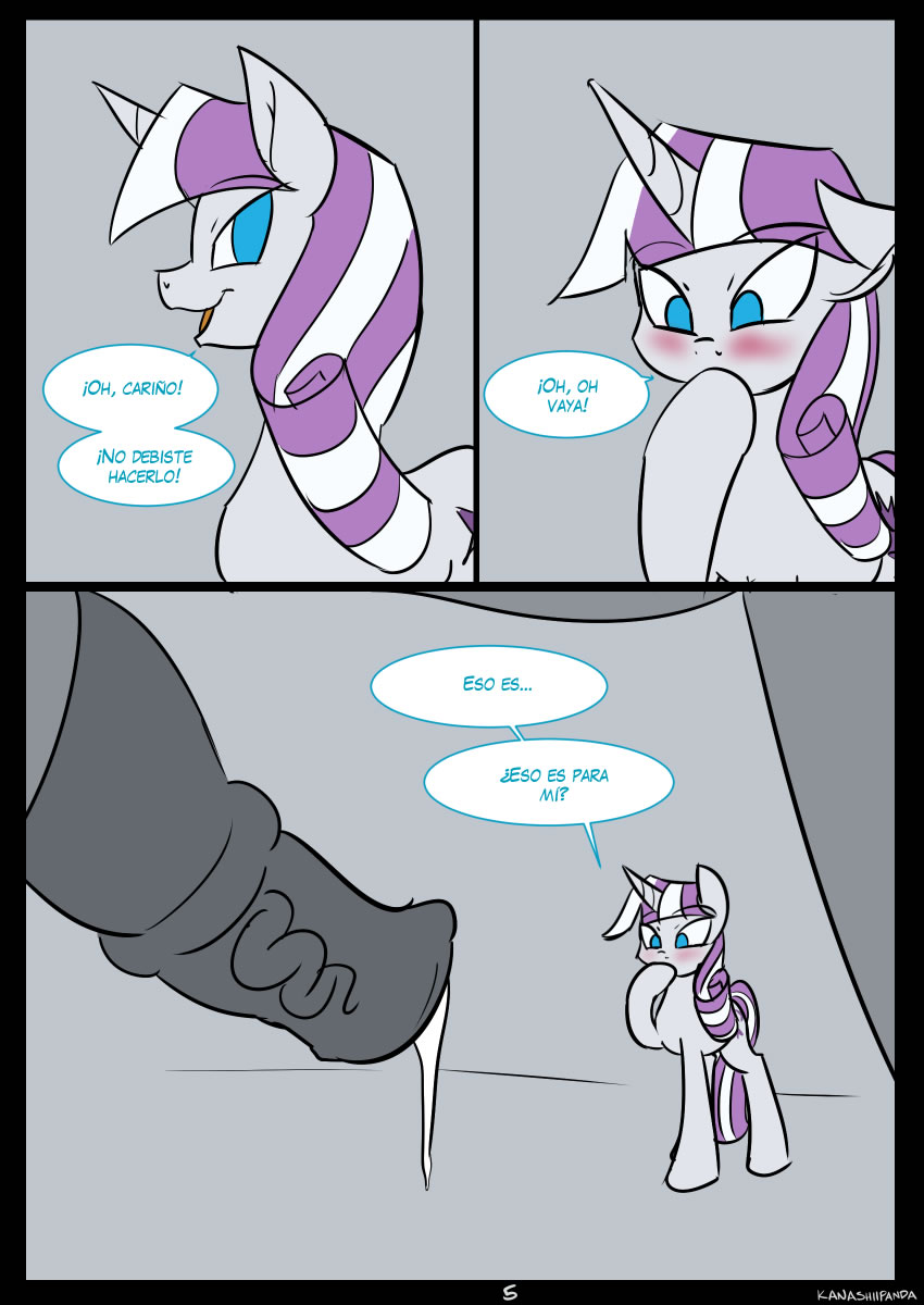 Royal saga 18 Fiesta de Posesion  Real page 5 full