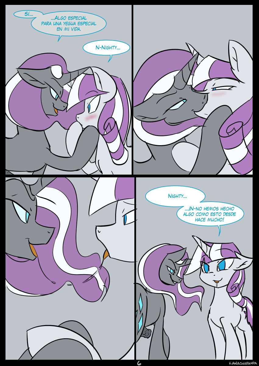 Royal saga 18 Fiesta de Posesion  Real page 6 full