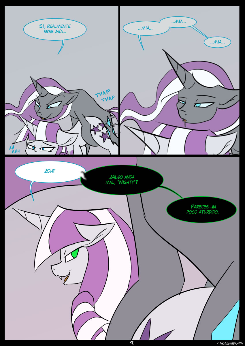 Royal saga 18 Fiesta de Posesion  Real page 9 full