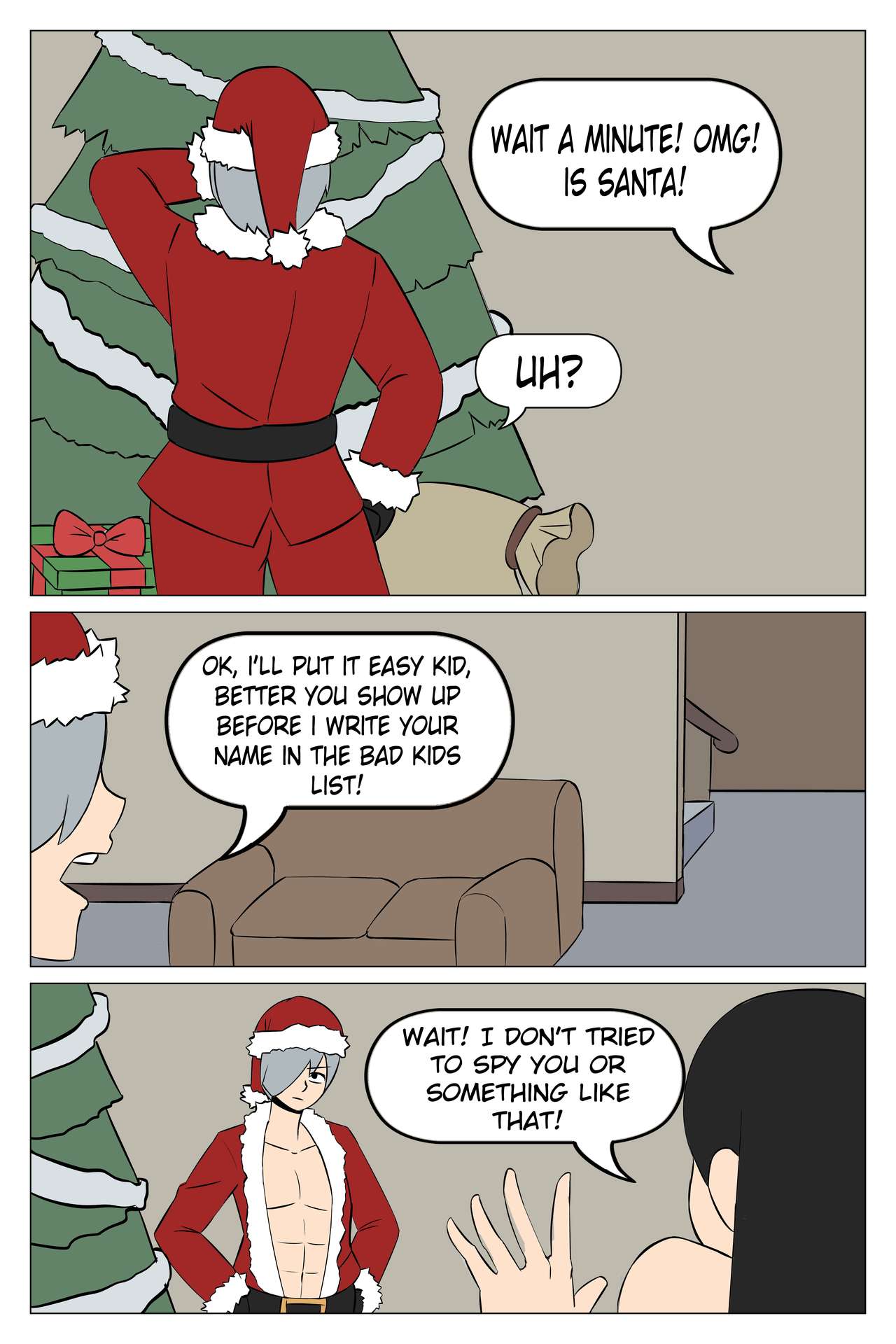 The incredibles - the best gift page 4 full