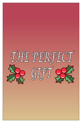 The incredibles - the best gift cover