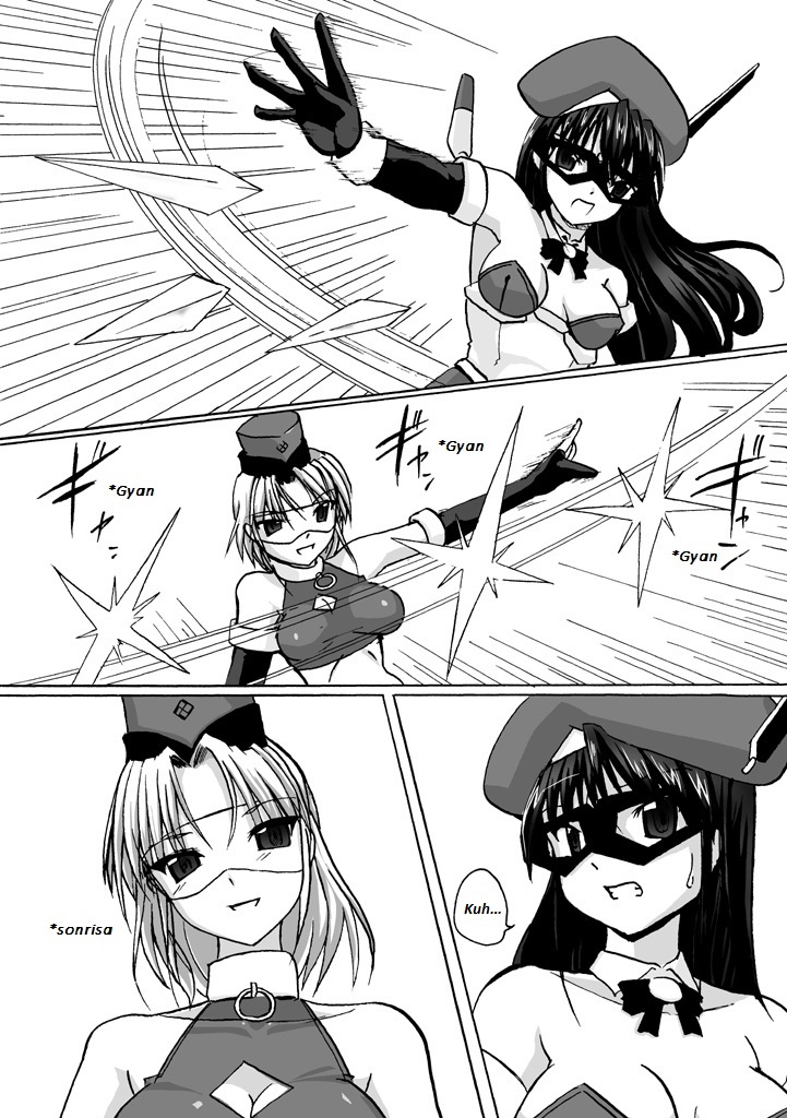 SILVER RAINA The Guardian of Photon 03 page 11 full