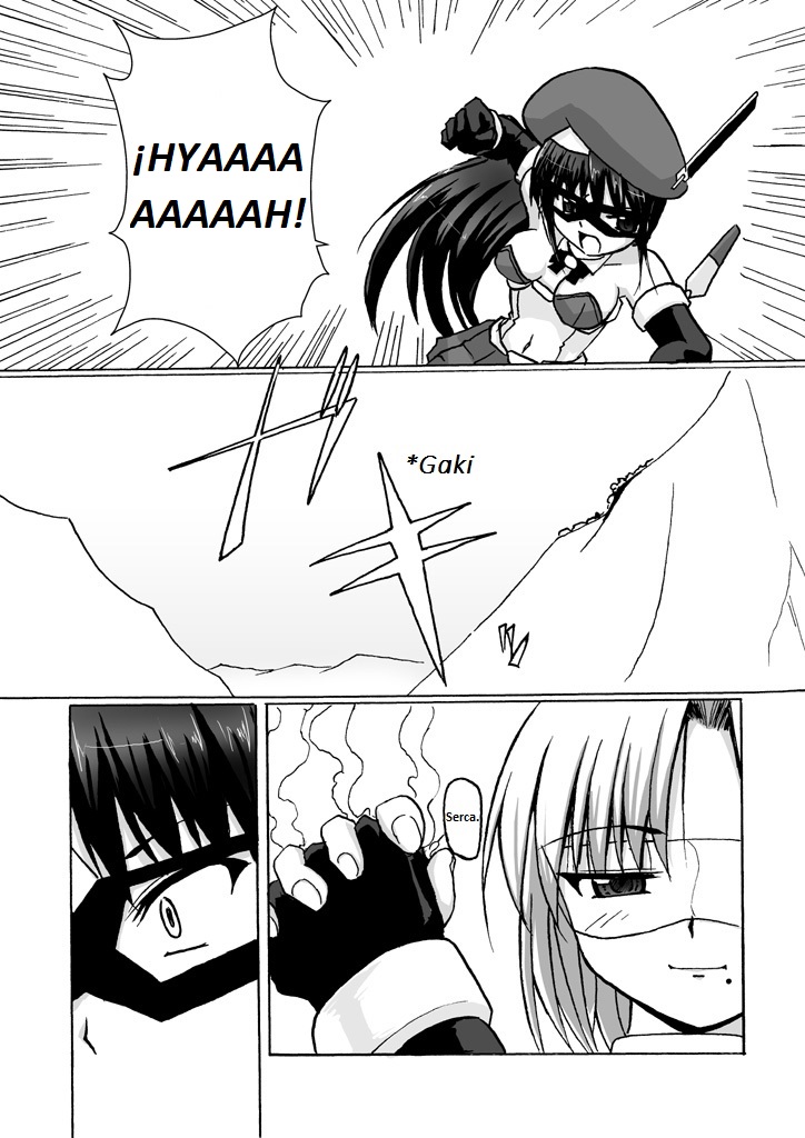 SILVER RAINA The Guardian of Photon 03 page 12 full