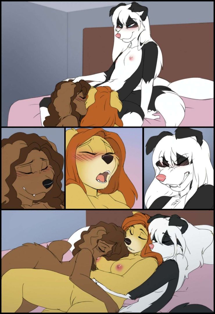 Cake for Three page 5 full