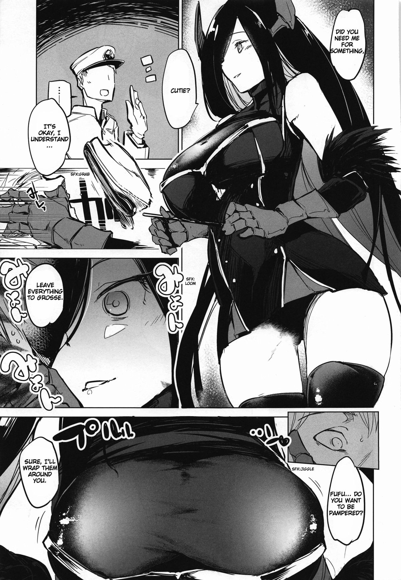 Insufficient main force to shoot ! Iron-Blood Battleship and Battle Cruiser Summary Book page 12 full