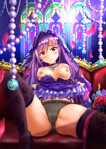 [Felina (Kouno You)] Ranran Ranko-chan (THE IDOLM@STER CINDERELLA GIRLS) [Digital] cover