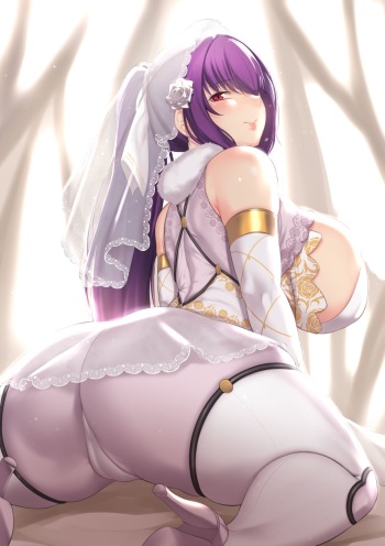 [Aster Crowley] Skadi cover