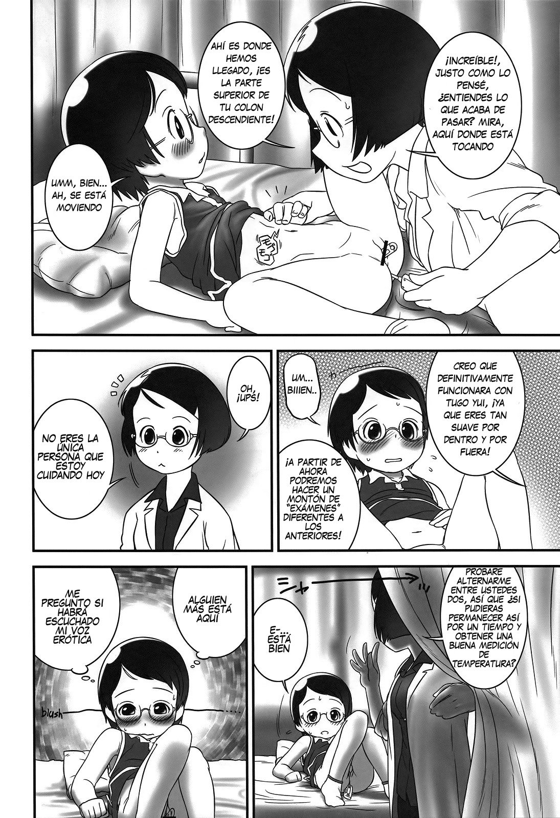 Oshikko Sensei 2 page 9 full