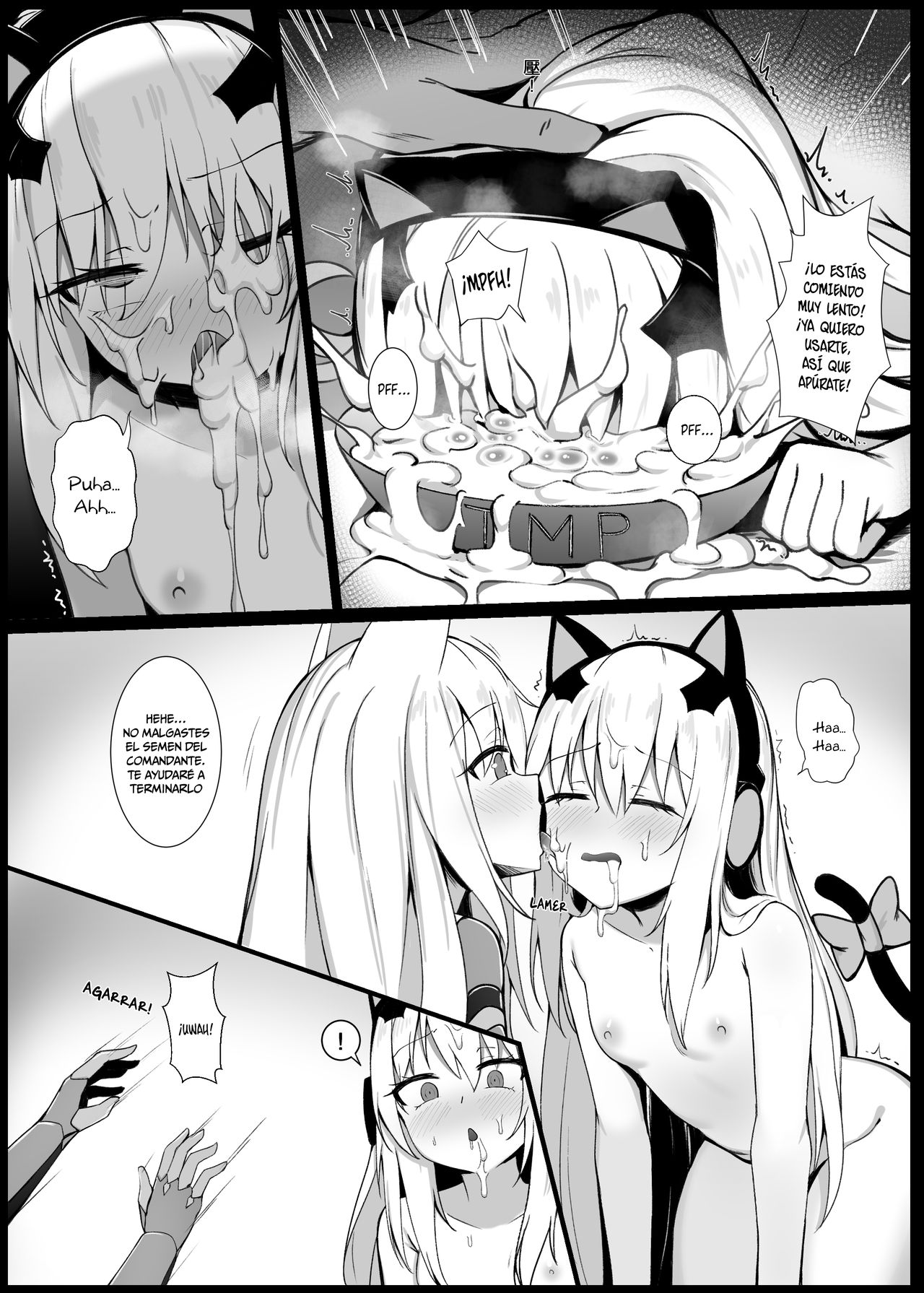 Commander's Pet page 11 full