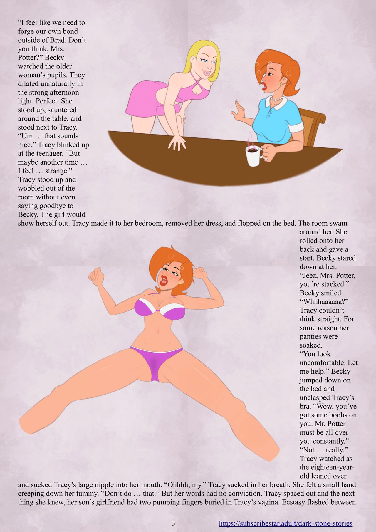 The Jealous Girlfriend page 4 full