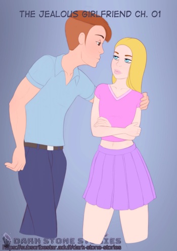 The Jealous Girlfriend cover