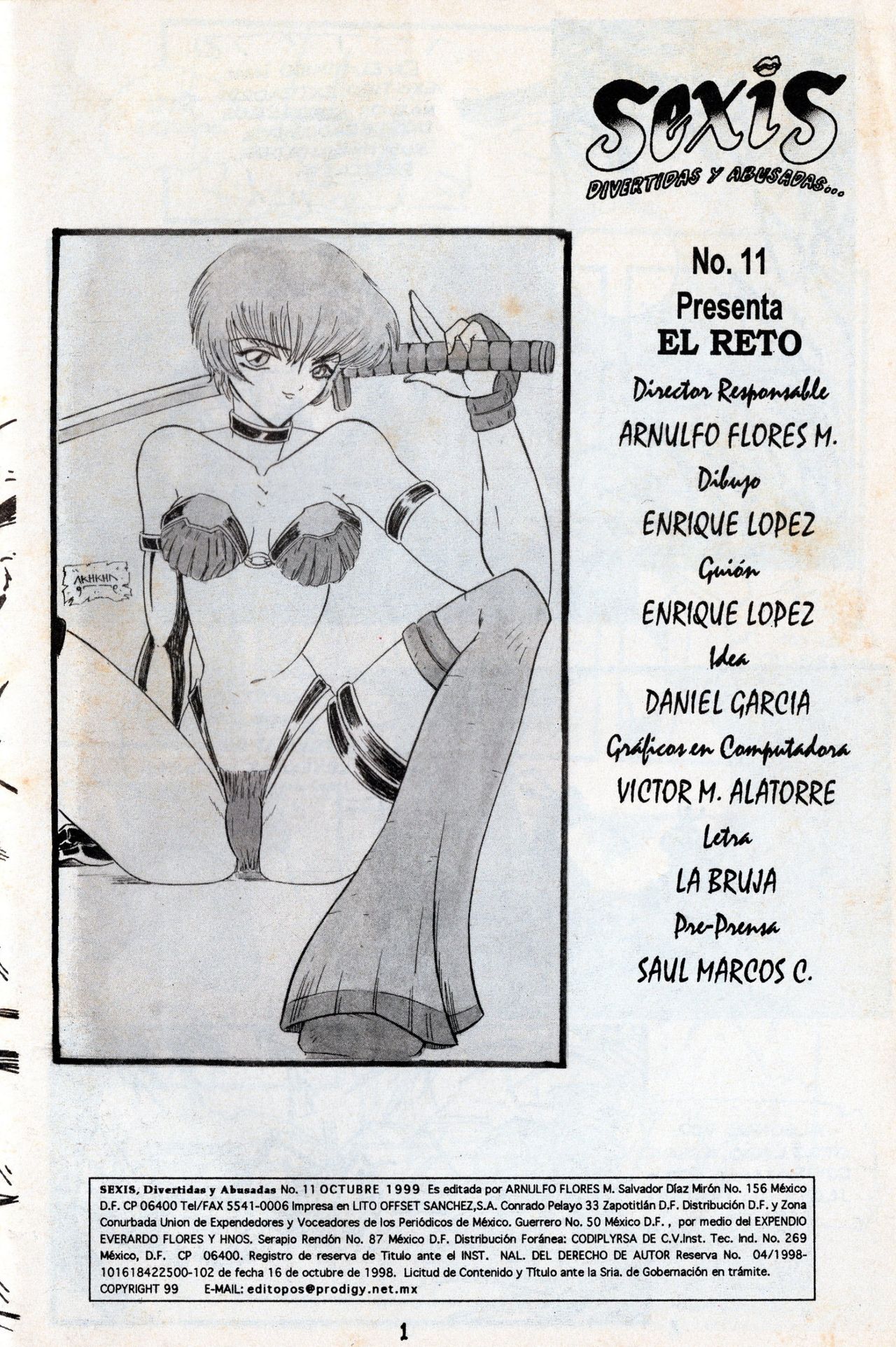 Sexis divertidas y abusadas #11 page 3 full